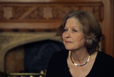 Meet the ambassadors: Baroness Sheila Hollins