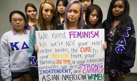 #WISPchat returns: Is feminism for everyone?